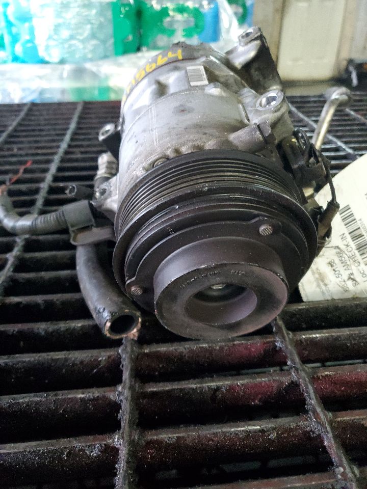 2006 TOYOTA AVALON AC COMPRESSOR - 488314 — photo 5