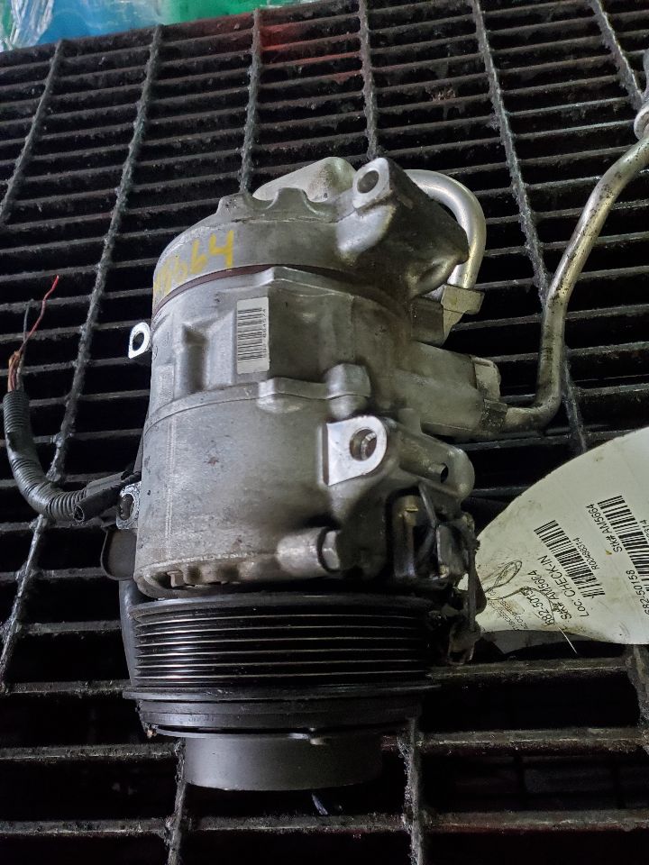 2006 TOYOTA AVALON AC COMPRESSOR - 488314 — photo 6