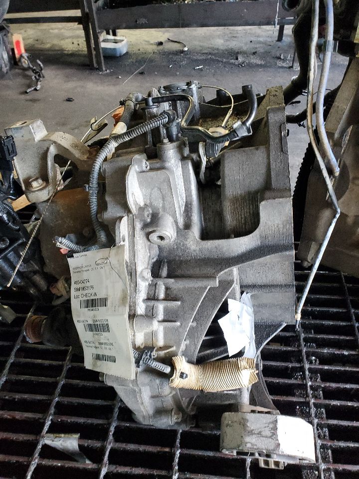 2014 FORD FOCUS Transmiss,Transaxle - 488329