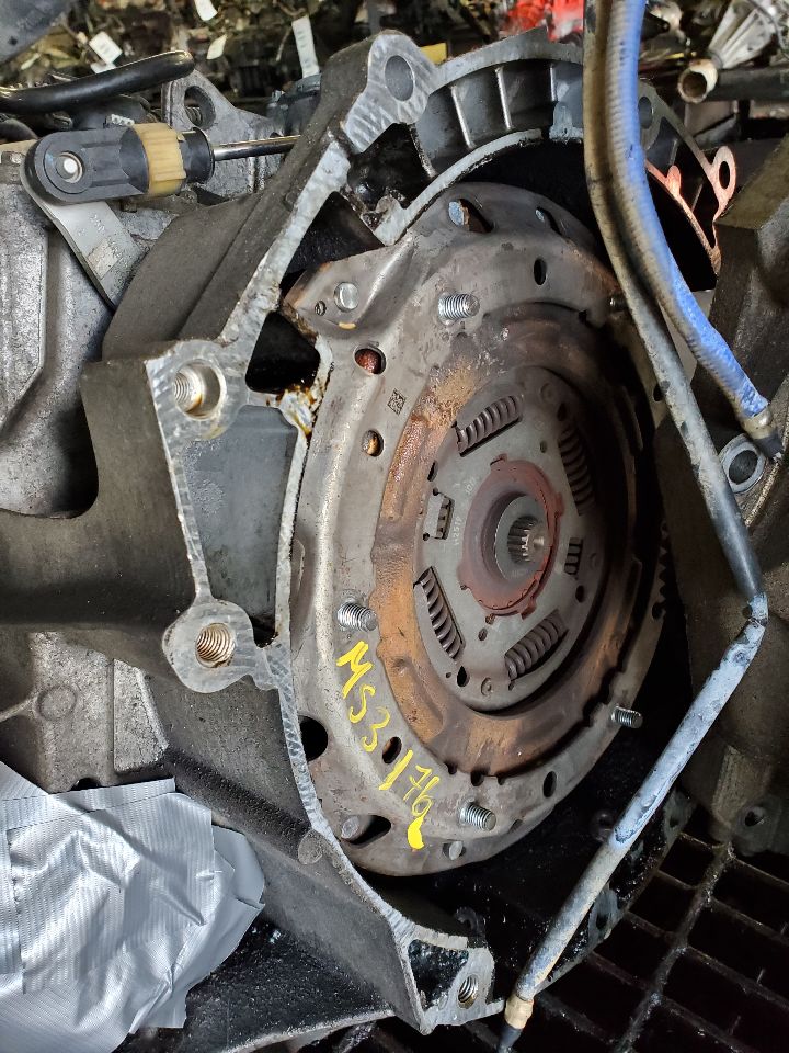 2014 FORD FOCUS Transmiss,Transaxle - 488329 — photo 2