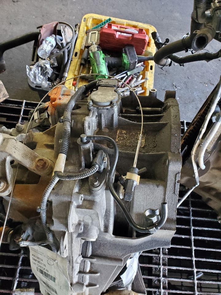 2014 FORD FOCUS Transmiss,Transaxle - 488329 — photo 3