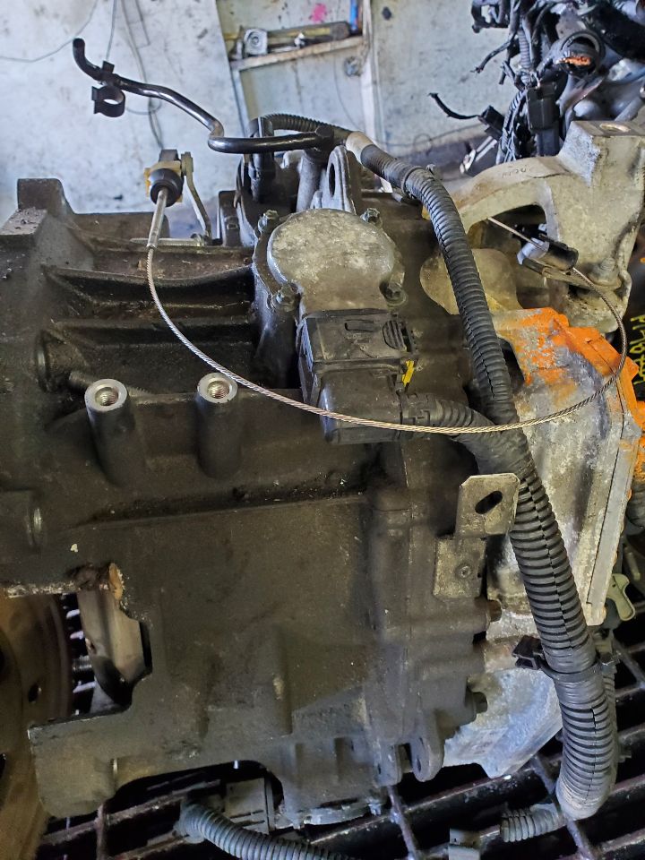 2014 FORD FOCUS Transmiss,Transaxle - 488329 — photo 4