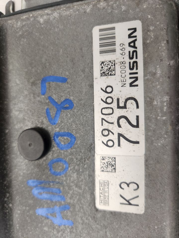 2014 NISSAN ROGUE Eng/Motor Cont Mod - 488339 — photo 2