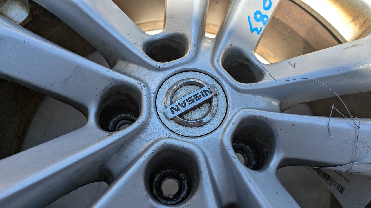 2014 NISSAN ROGUE WHEEL - 488340 — photo 7