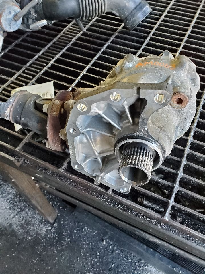 2014 NISSAN ROGUE TRANSFER CASE ASSY - 488345 — photo 1