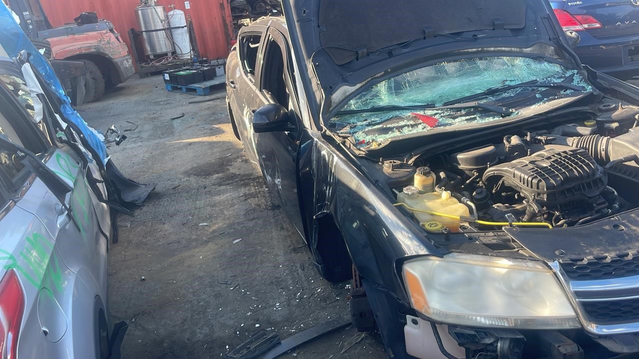 2011 DODGE AVENGER Transmiss,Transaxle - 488347 — photo 2