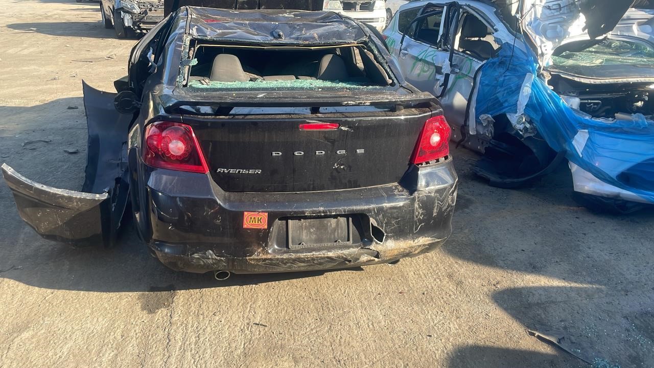 2011 DODGE AVENGER Transmiss,Transaxle - 488347 — photo 5