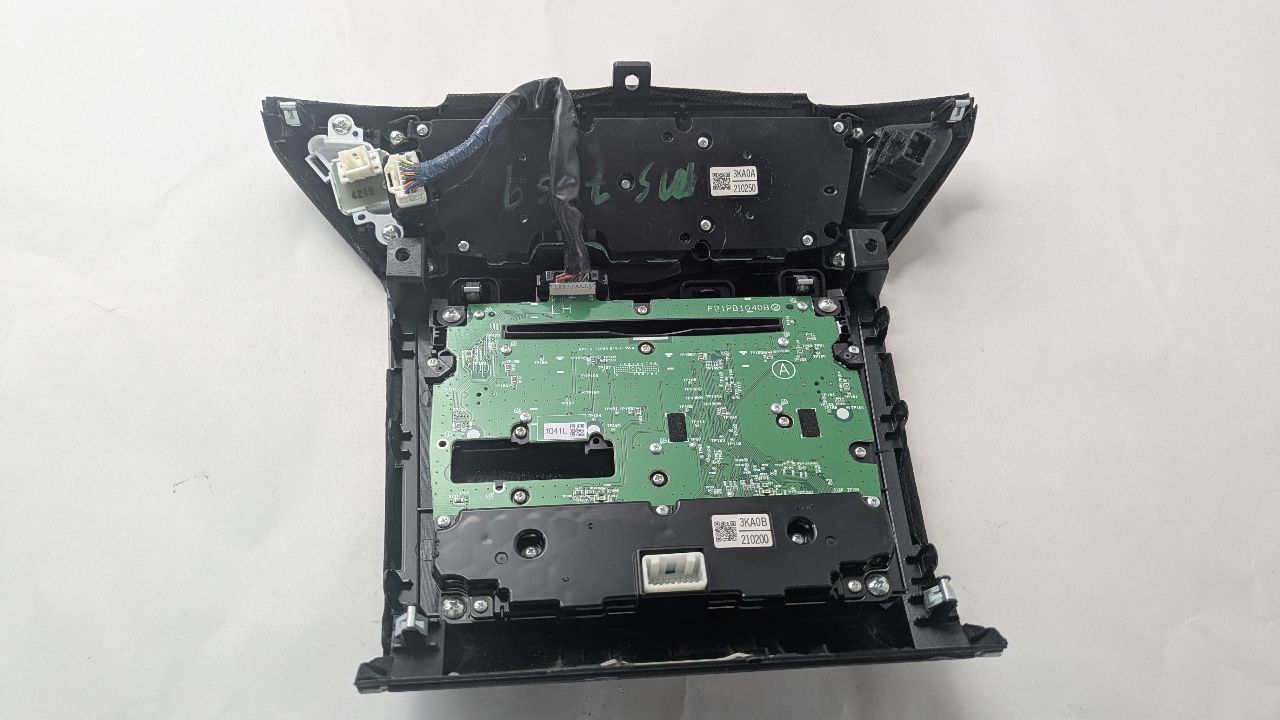 2014 NISSAN PATHFINDER TEMP CONTROL - 488349 — photo 2