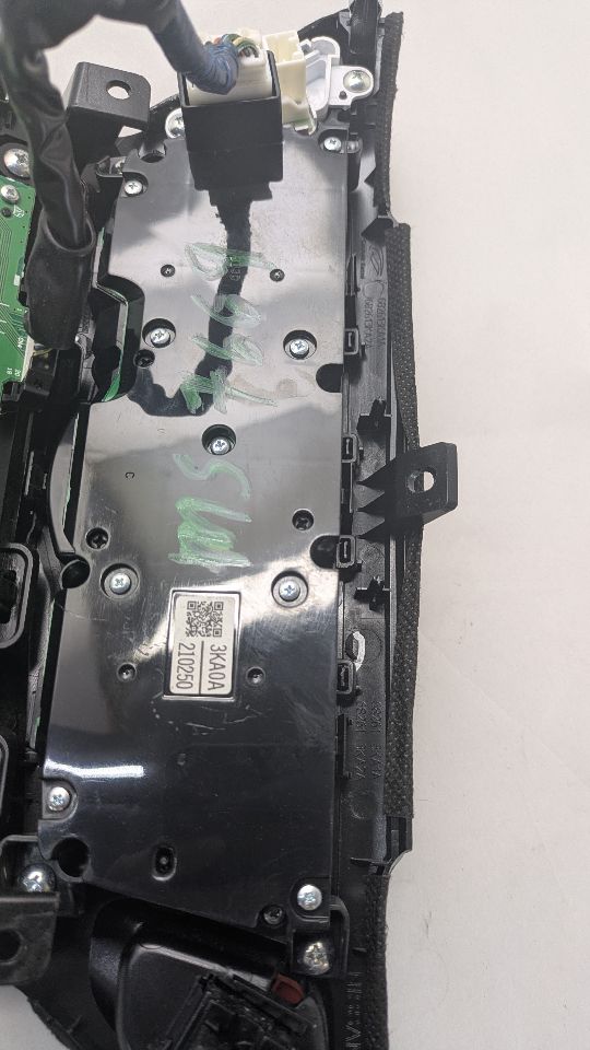 2014 NISSAN PATHFINDER TEMP CONTROL - 488349 — photo 3
