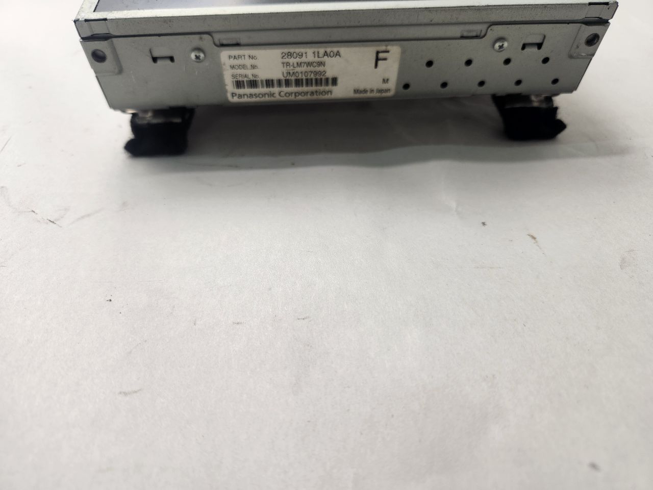 2014 NISSAN PATHFINDER Info-GPS-TV Screen - 488350 — photo 2