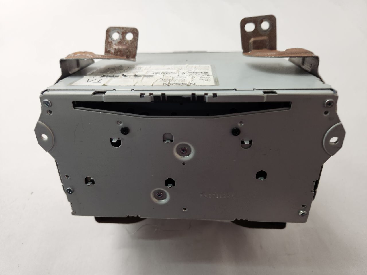 2014 NISSAN MAXIMA Radio Audio - 488359