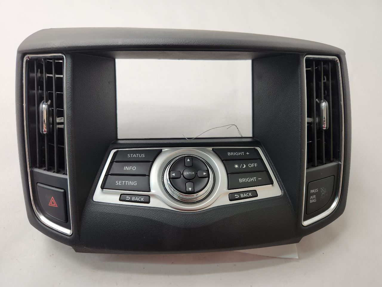 2014 NISSAN MAXIMA DASH PANEL - 488360 — photo 1