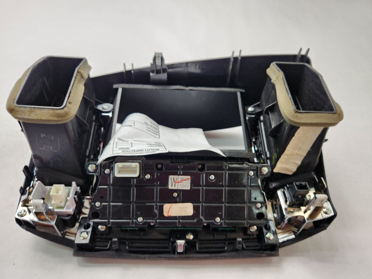 2014 NISSAN MAXIMA DASH PANEL - 488360 — photo 2