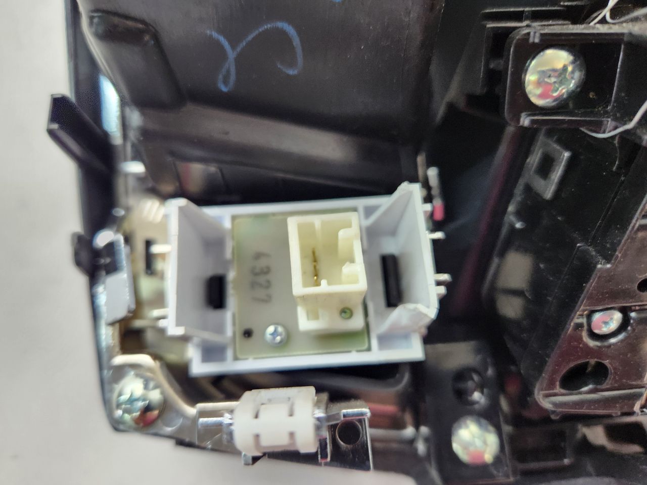 2014 NISSAN MAXIMA DASH PANEL - 488360 — photo 3