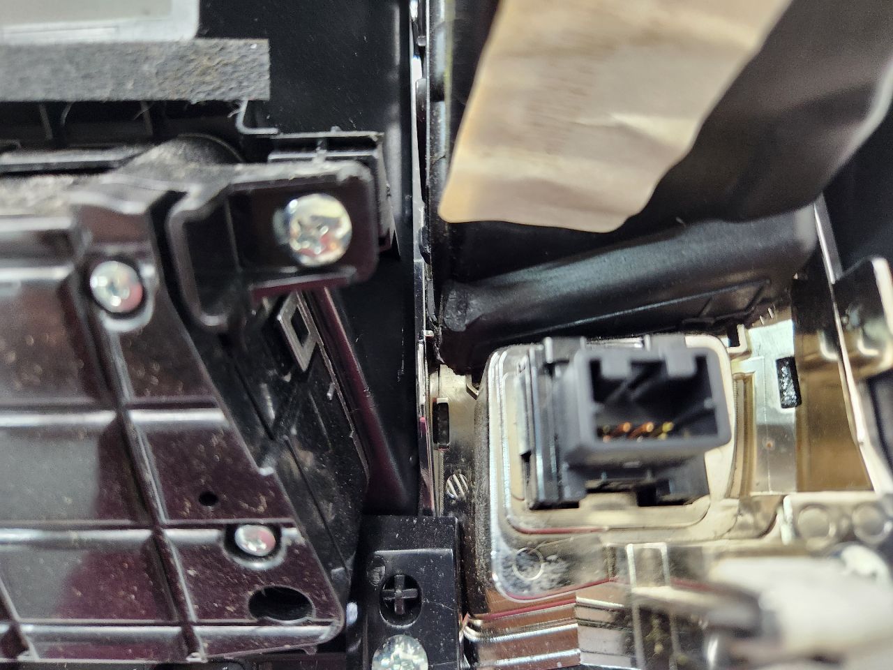 2014 NISSAN MAXIMA DASH PANEL - 488360 — photo 4