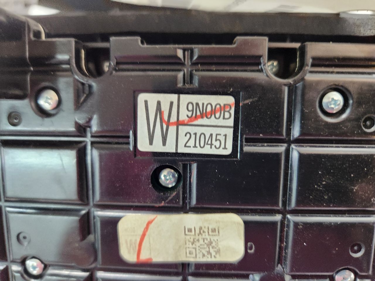 2014 NISSAN MAXIMA DASH PANEL - 488360 — photo 5