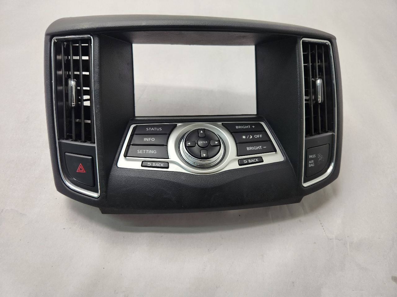 2014 NISSAN MAXIMA DASH PANEL - 488360 — photo 6