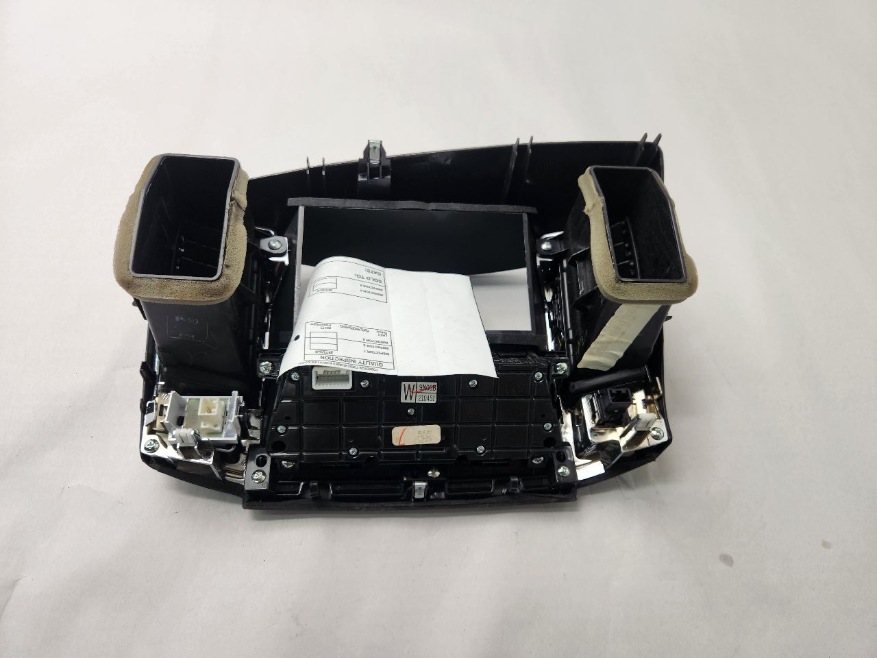 2014 NISSAN MAXIMA DASH PANEL - 488360 — photo 8
