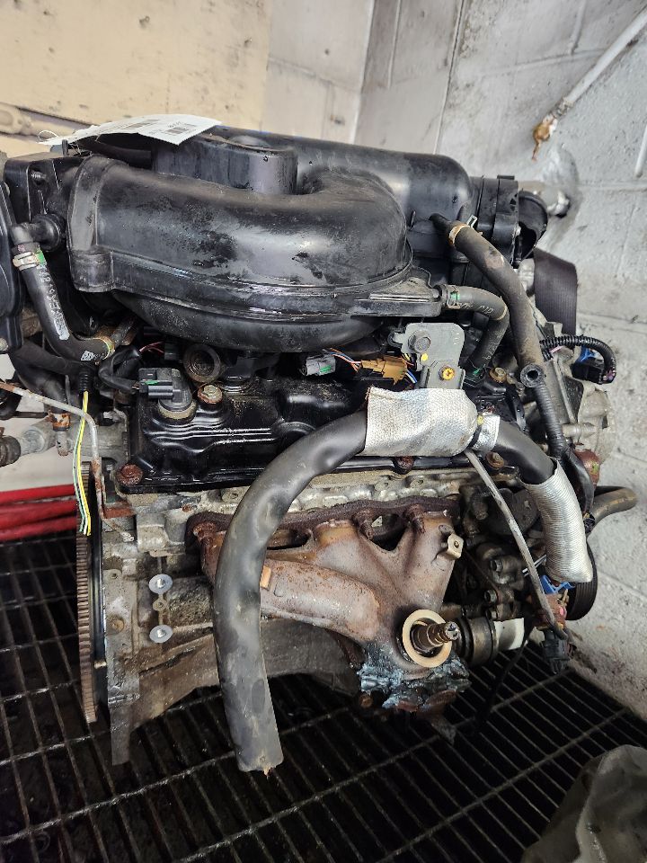 2014 NISSAN MAXIMA ENGINE ASSEMBLY - 488364 — photo 2