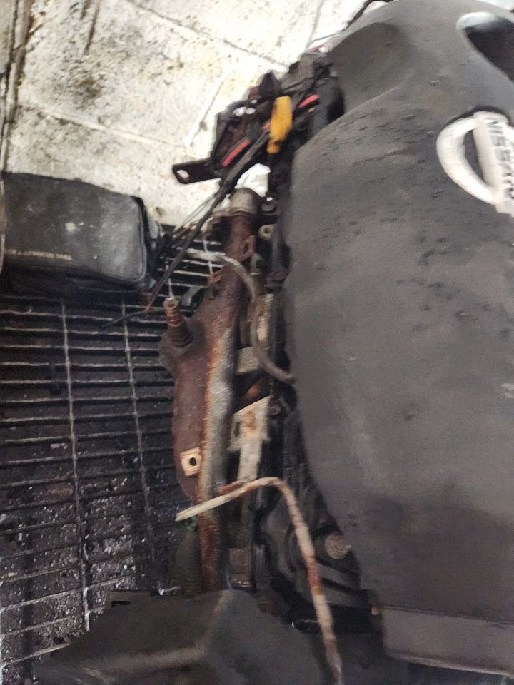 2014 NISSAN MAXIMA ENGINE ASSEMBLY - 488364 — photo 4