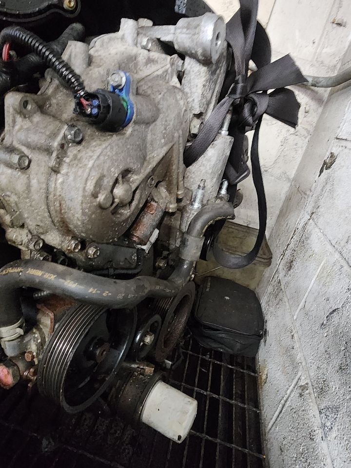 2014 NISSAN MAXIMA ENGINE ASSEMBLY - 488364 — photo 6