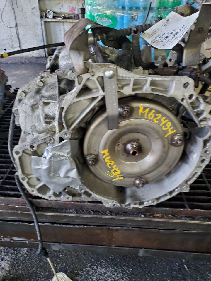 2016 NISSAN ROGUE Transmiss,Transaxle - 488375