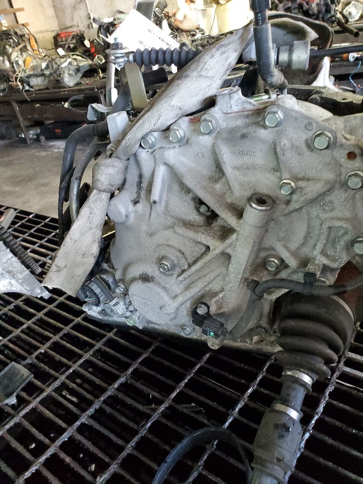 2016 NISSAN ROGUE Transmiss,Transaxle - 488375 — photo 4
