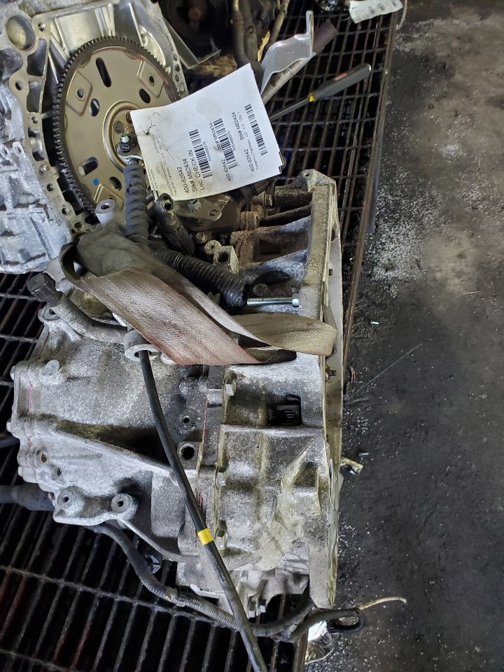 2016 NISSAN ROGUE Transmiss,Transaxle - 488375 — photo 5