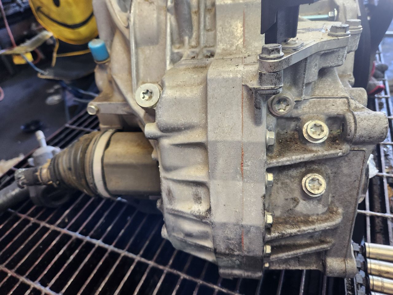 2024 VOLKSWAGEN TIGUAN Transmiss,Transaxle - 488383 — photo 2