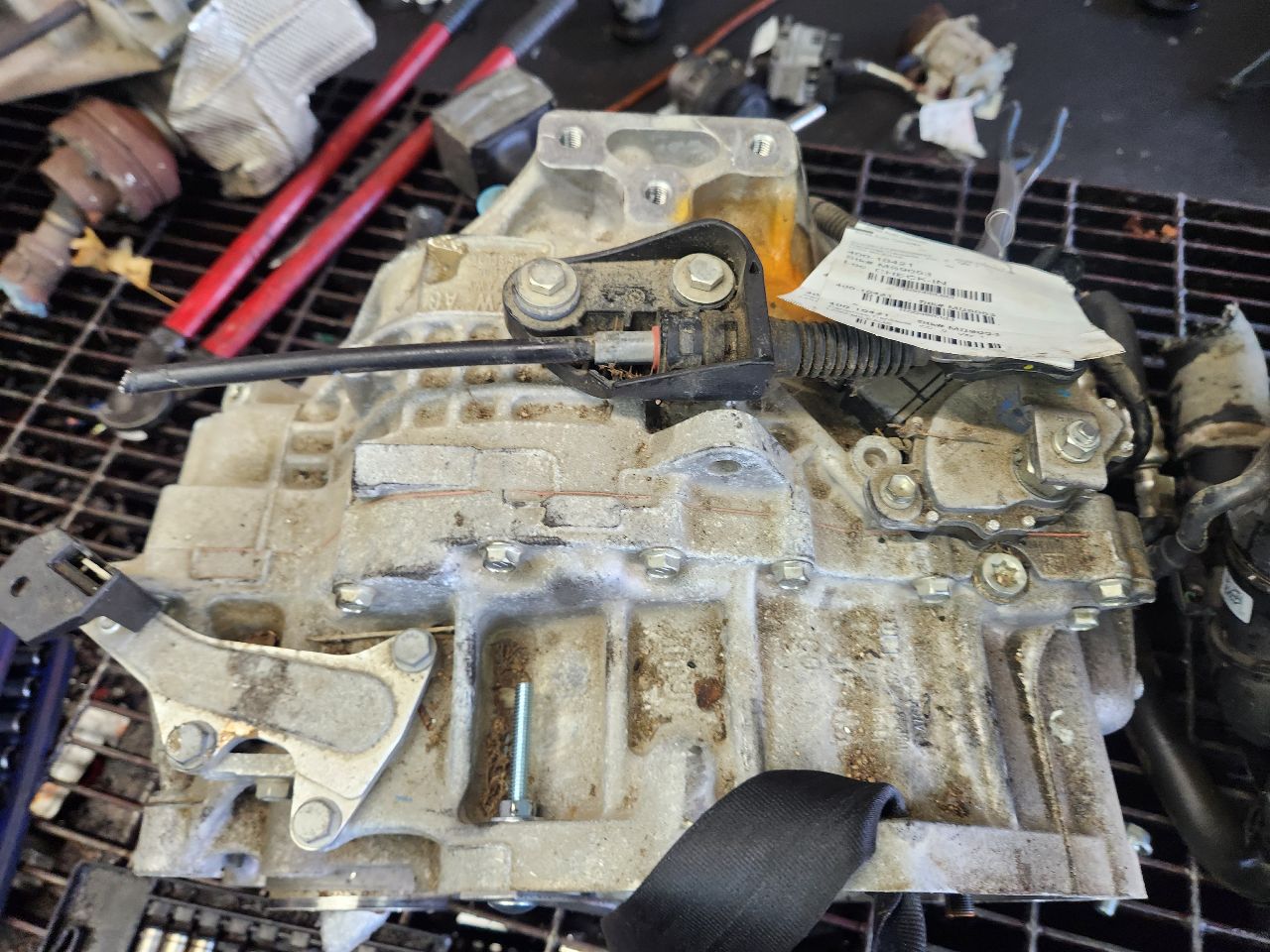 2024 VOLKSWAGEN TIGUAN Transmiss,Transaxle - 488383 — photo 3