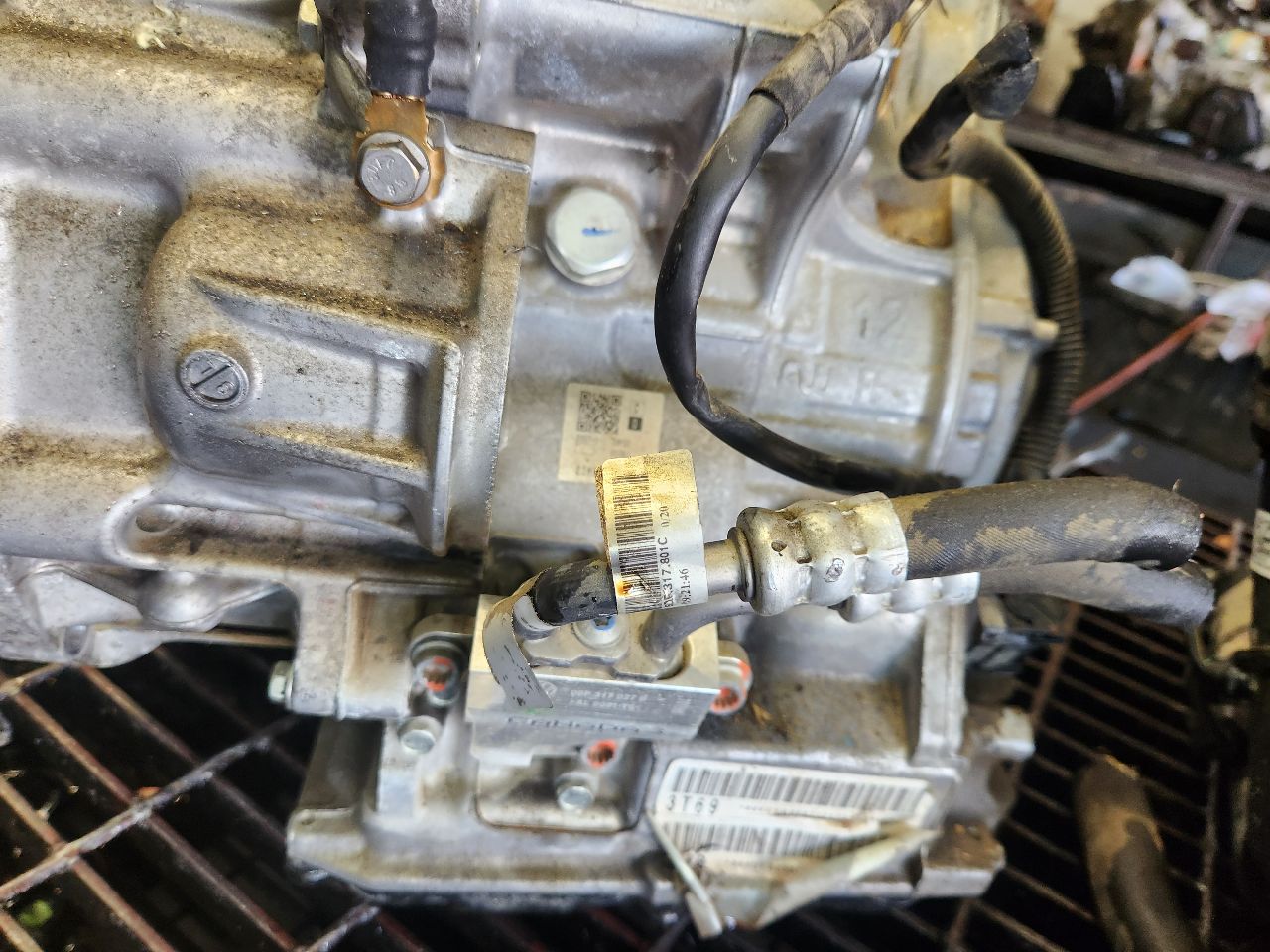 2024 VOLKSWAGEN TIGUAN Transmiss,Transaxle - 488383 — photo 4