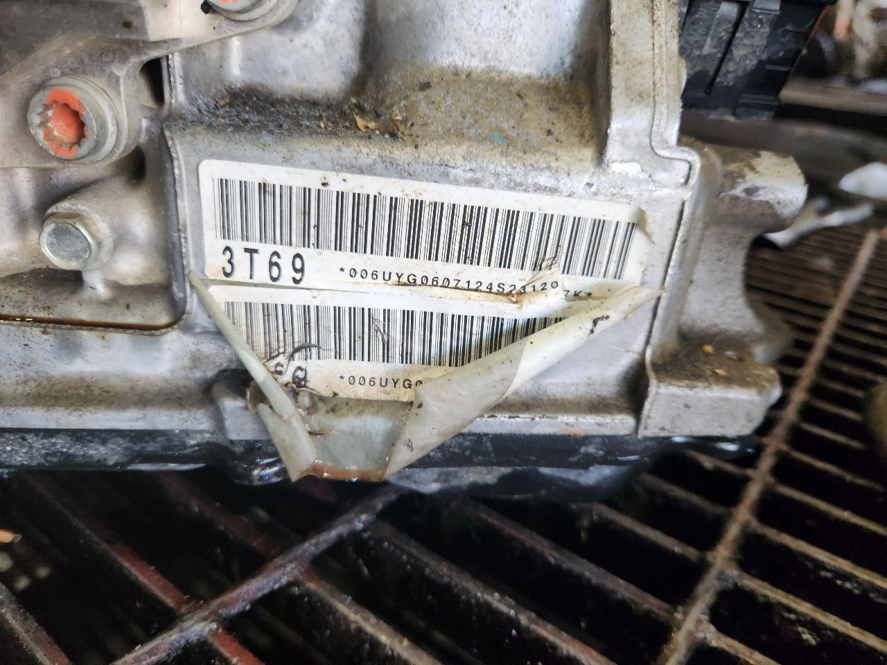 2024 VOLKSWAGEN TIGUAN Transmiss,Transaxle - 488383 — photo 5