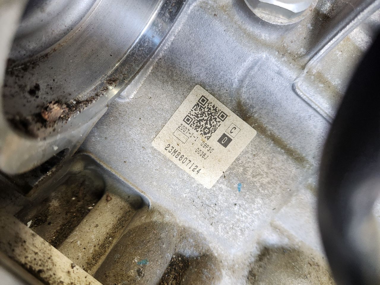 2024 VOLKSWAGEN TIGUAN Transmiss,Transaxle - 488383 — photo 6