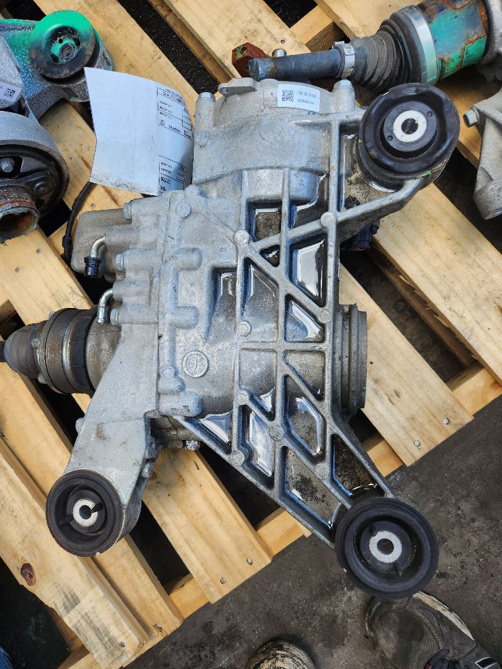 2024 VOLKSWAGEN TIGUAN CARRIER ASSEMBLY - 488384