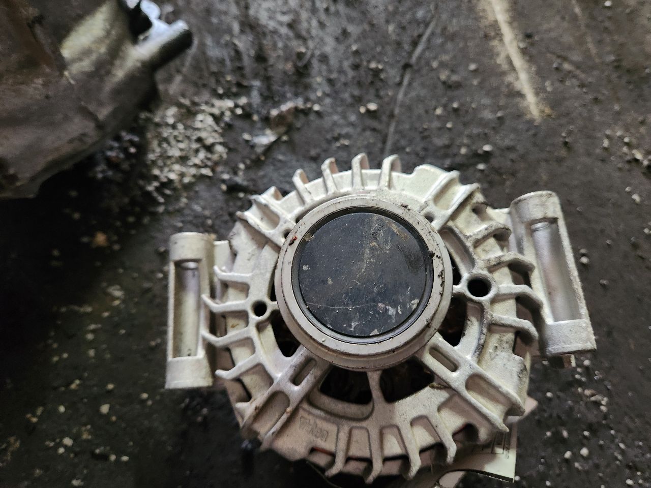 2024 VOLKSWAGEN TIGUAN ALTERNATOR - 488386