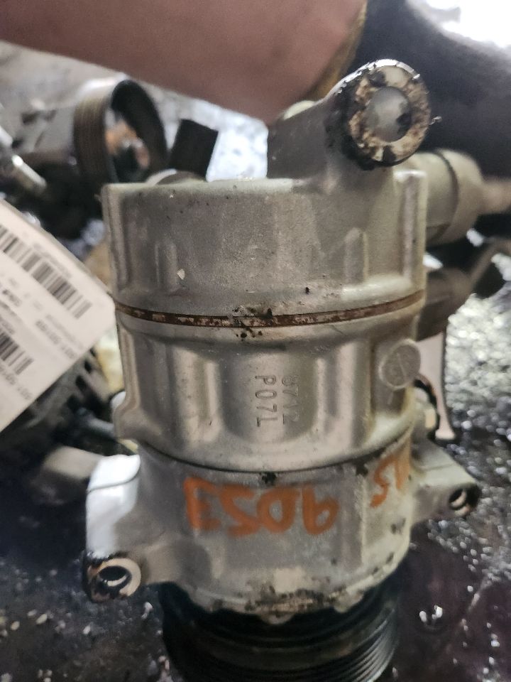 2024 VOLKSWAGEN TIGUAN AC COMPRESSOR - 488387 — photo 2