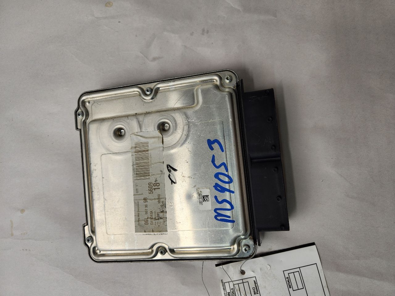 2024 VOLKSWAGEN TIGUAN Eng/Motor Cont Mod - 488390 — photo 2
