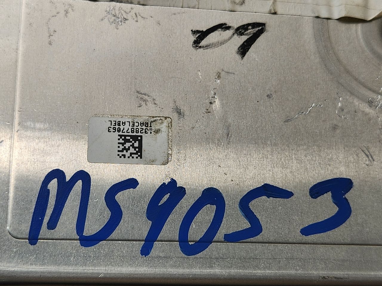 2024 VOLKSWAGEN TIGUAN Eng/Motor Cont Mod - 488390 — photo 3