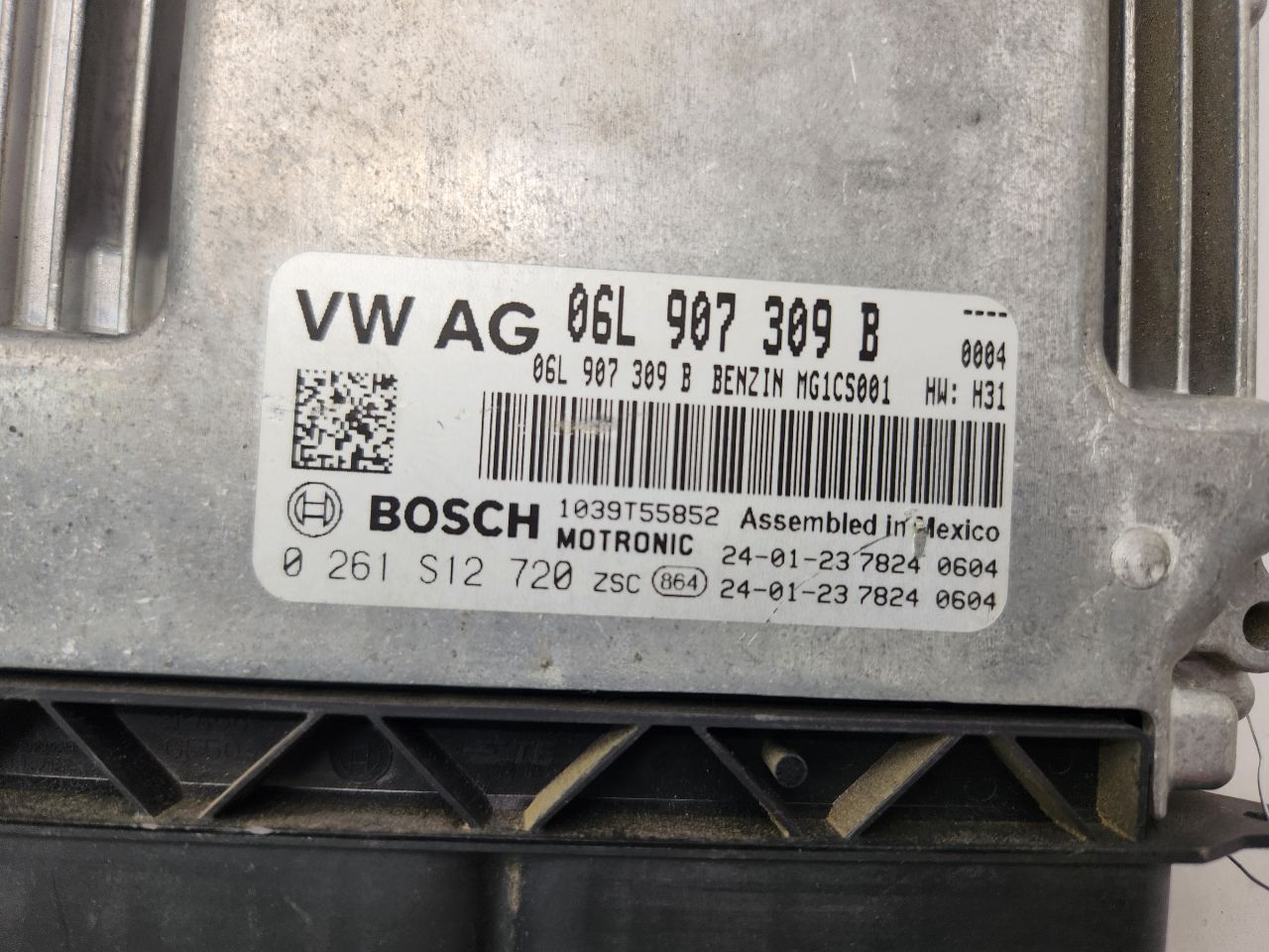 2024 VOLKSWAGEN TIGUAN Eng/Motor Cont Mod - 488390 — photo 6