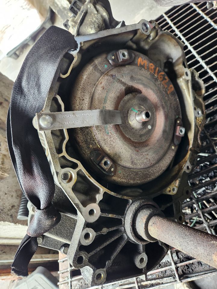 2011 CHEVROLET MALIBU Transmiss,Transaxle - 488400 — photo 1