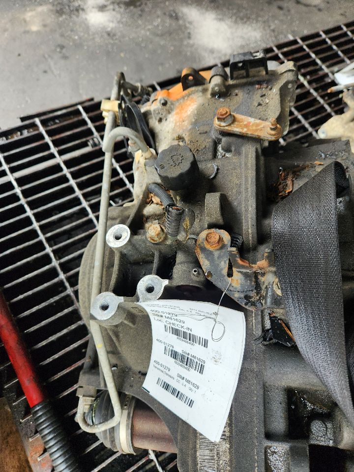 2011 CHEVROLET MALIBU Transmiss,Transaxle - 488400 — photo 3
