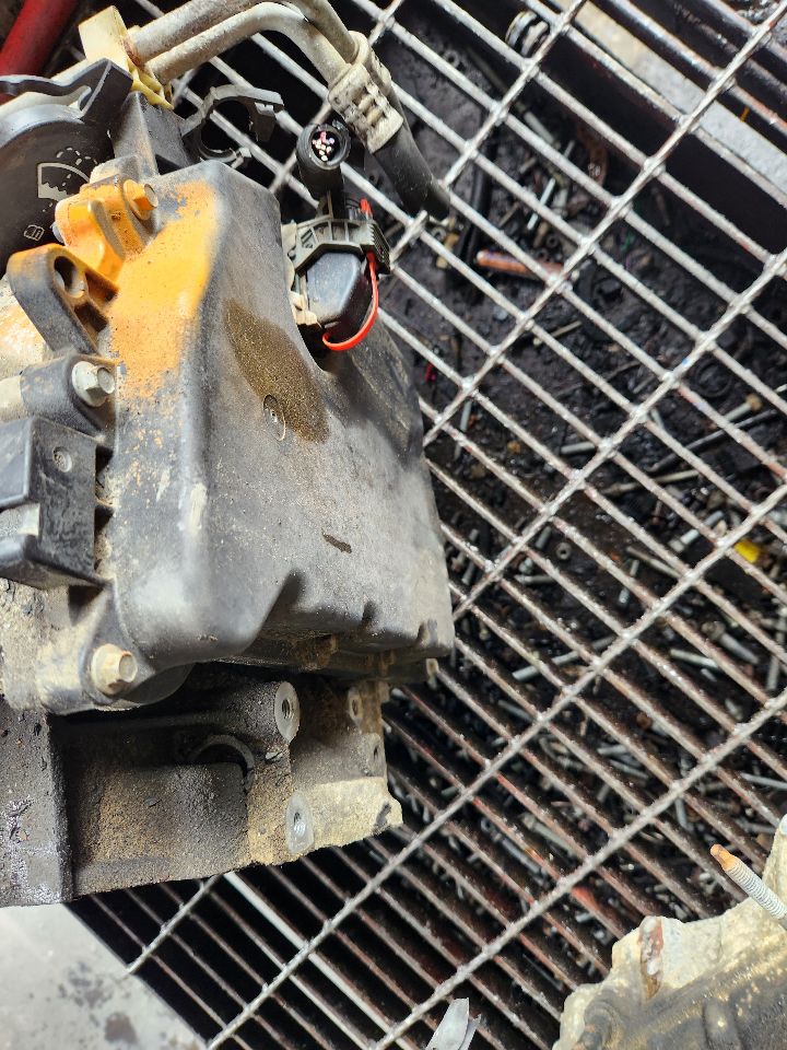2011 CHEVROLET MALIBU Transmiss,Transaxle - 488400 — photo 4