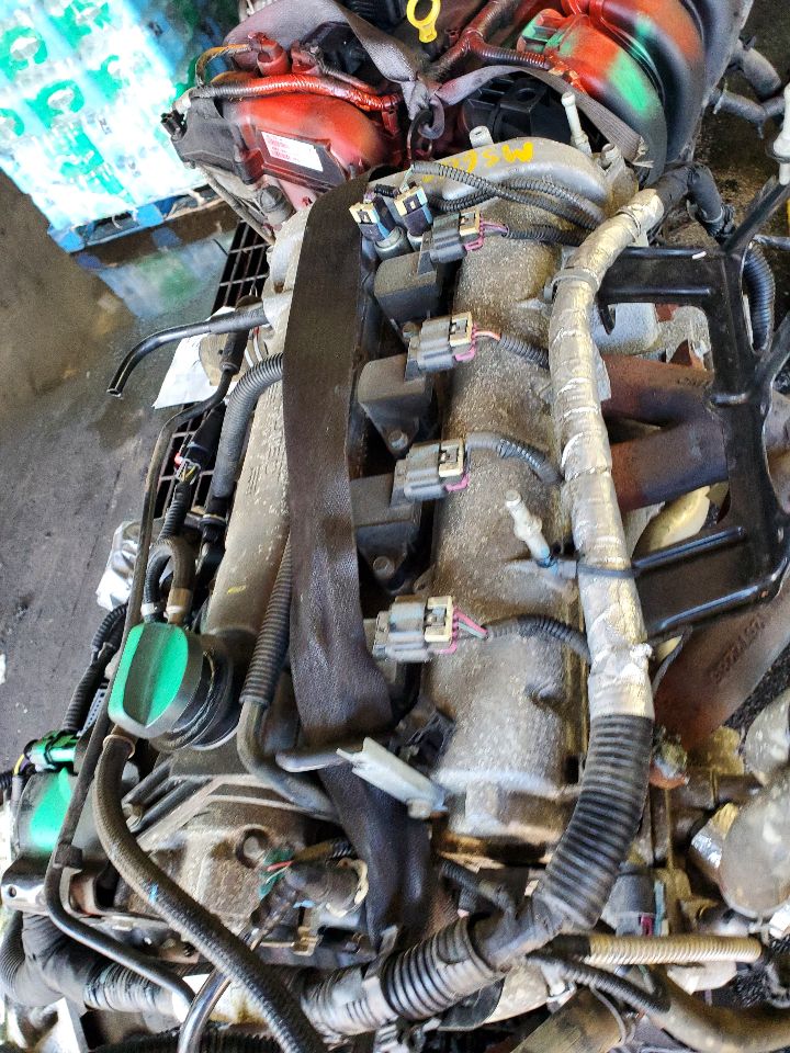 2017 CHEVROLET EQUINOX ENGINE ASSEMBLY - 488408 — photo 3