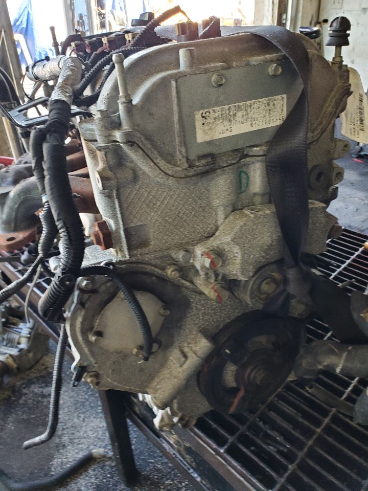 2017 CHEVROLET EQUINOX ENGINE ASSEMBLY - 488408 — photo 4