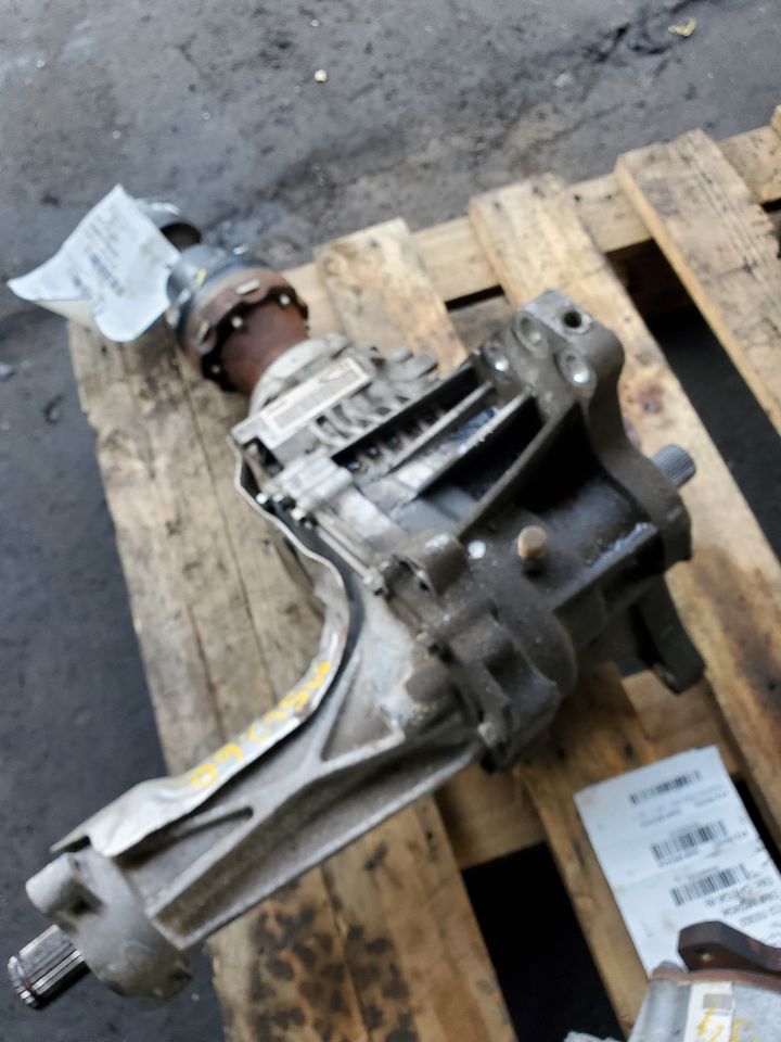 2017 CHEVROLET EQUINOX TRANSFER CASE ASSY - 488410