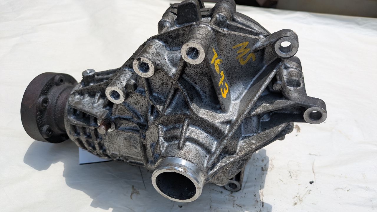 2014 MASERATI GHIBLI 6cyl Gasoline Turbo 3.0 CARRIER ASSEMBLY - 488418 — photo 5