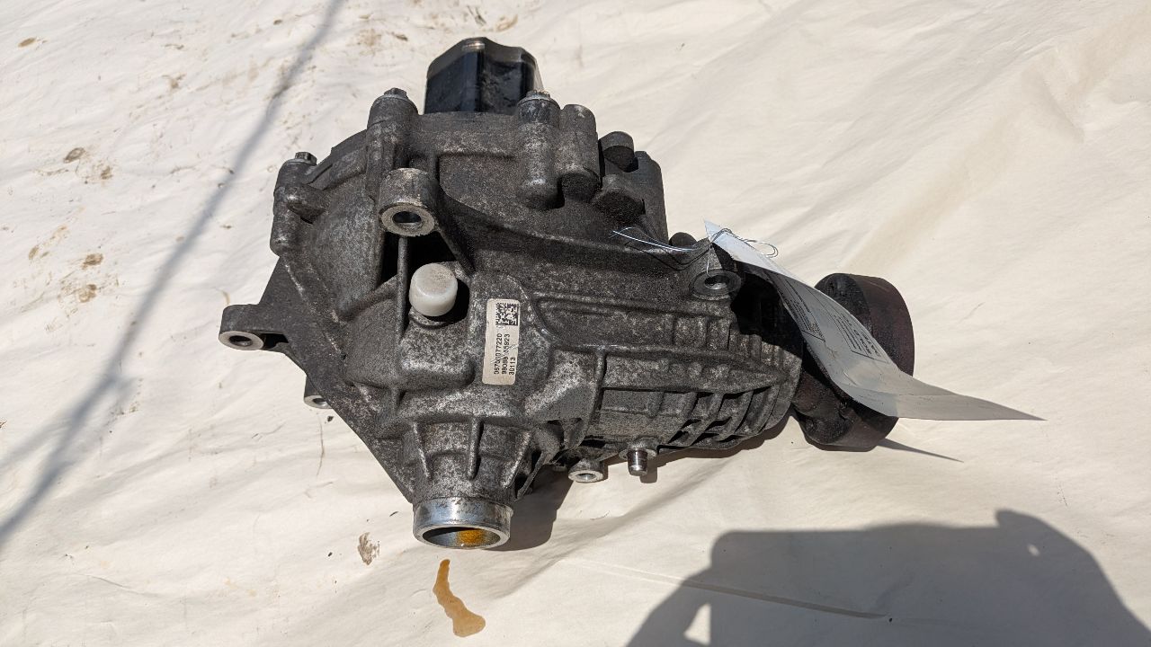 2014 MASERATI GHIBLI 6cyl Gasoline Turbo 3.0 CARRIER ASSEMBLY - 488418 — photo 8