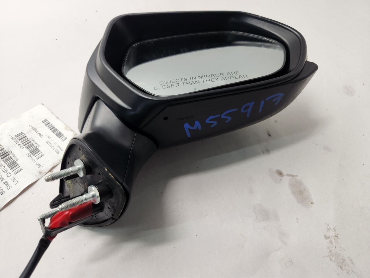 2020 TOYOTA CAMRY Right SIDE VIEW MIRROR - 488425 — photo 1