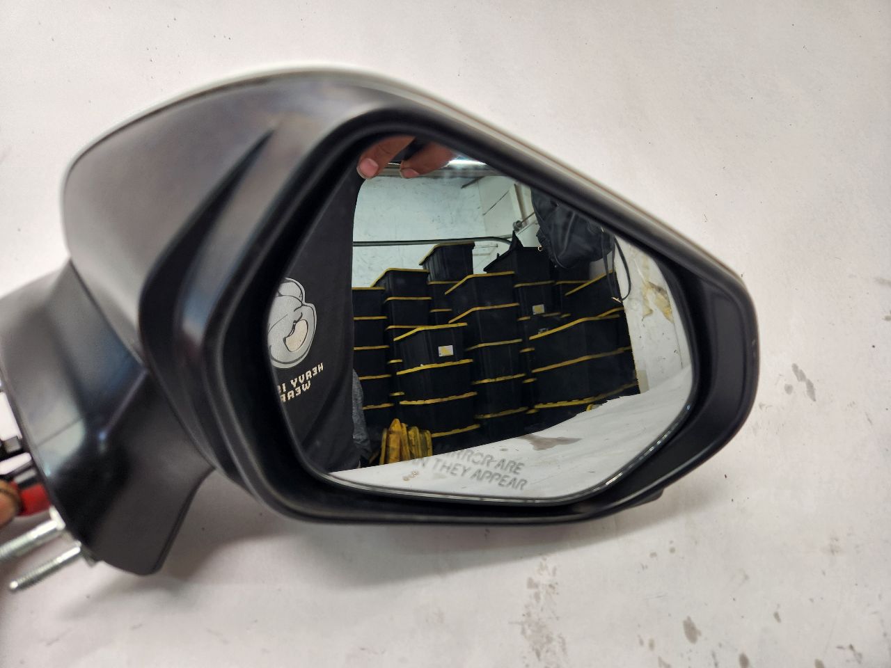 2020 TOYOTA CAMRY Right SIDE VIEW MIRROR - 488425 — photo 2