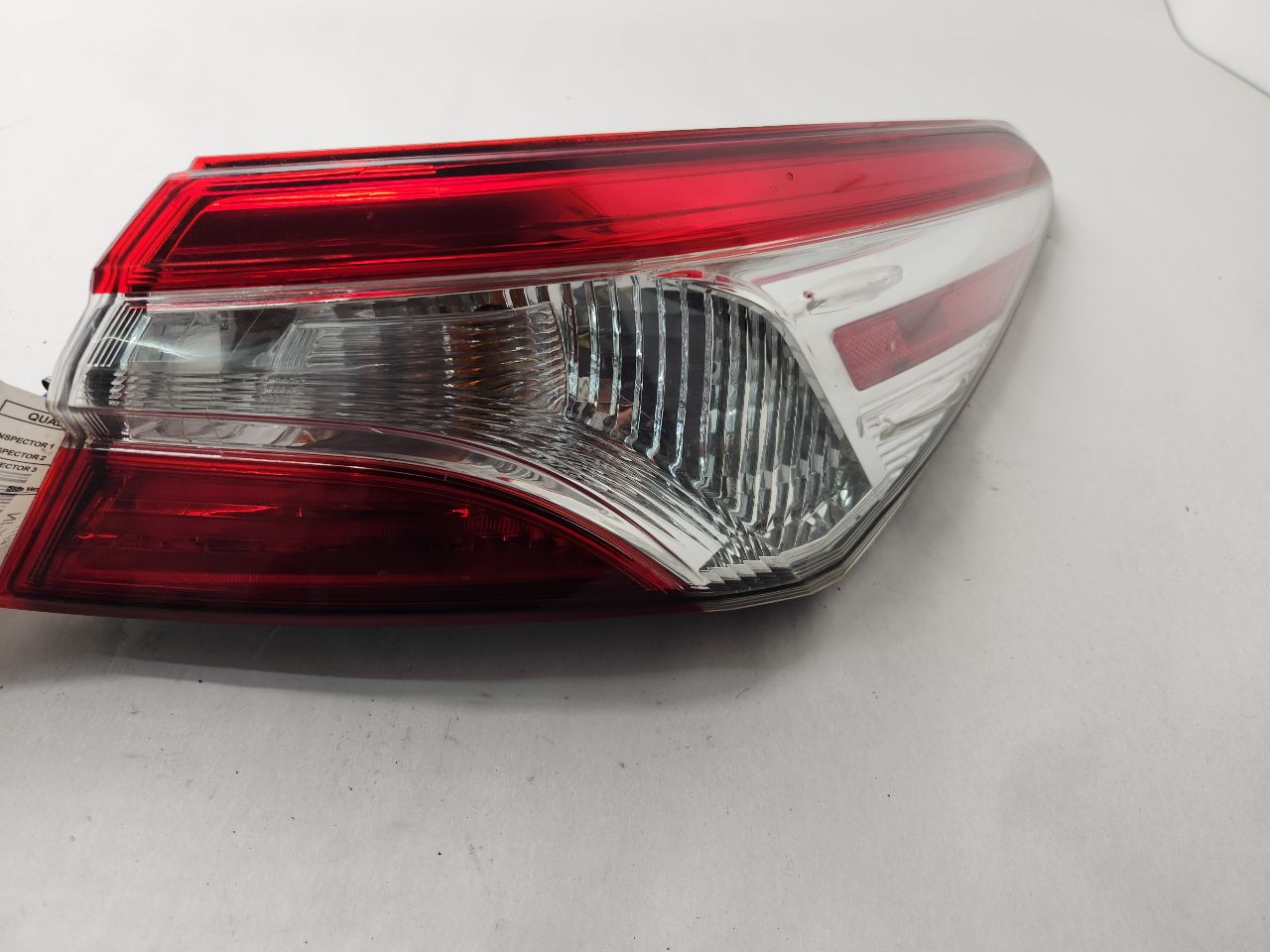 2020 TOYOTA CAMRY Right TAIL LAMP - 488426 — photo 4